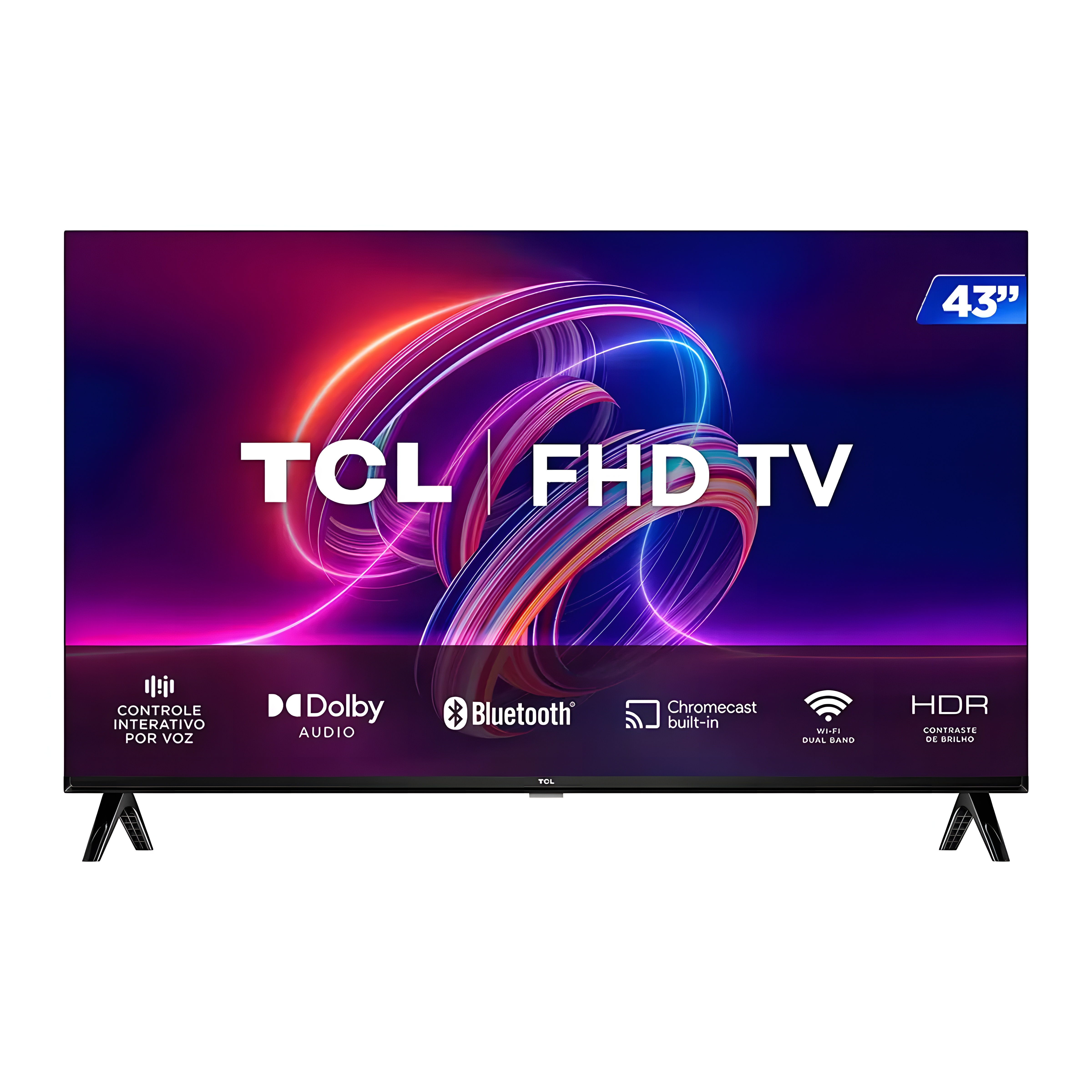 Smart TV LED 43