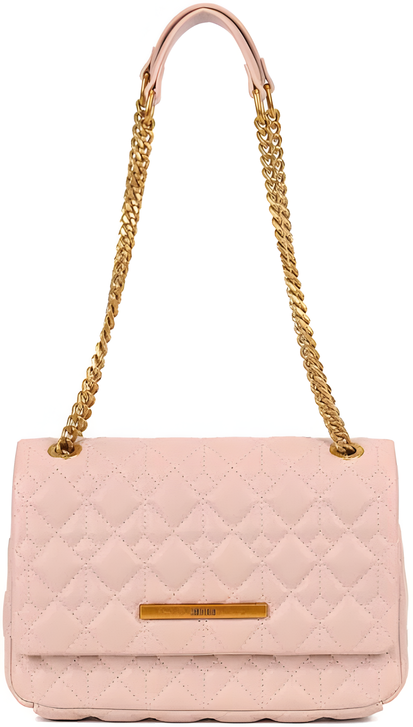 Bolsa feminina rosa